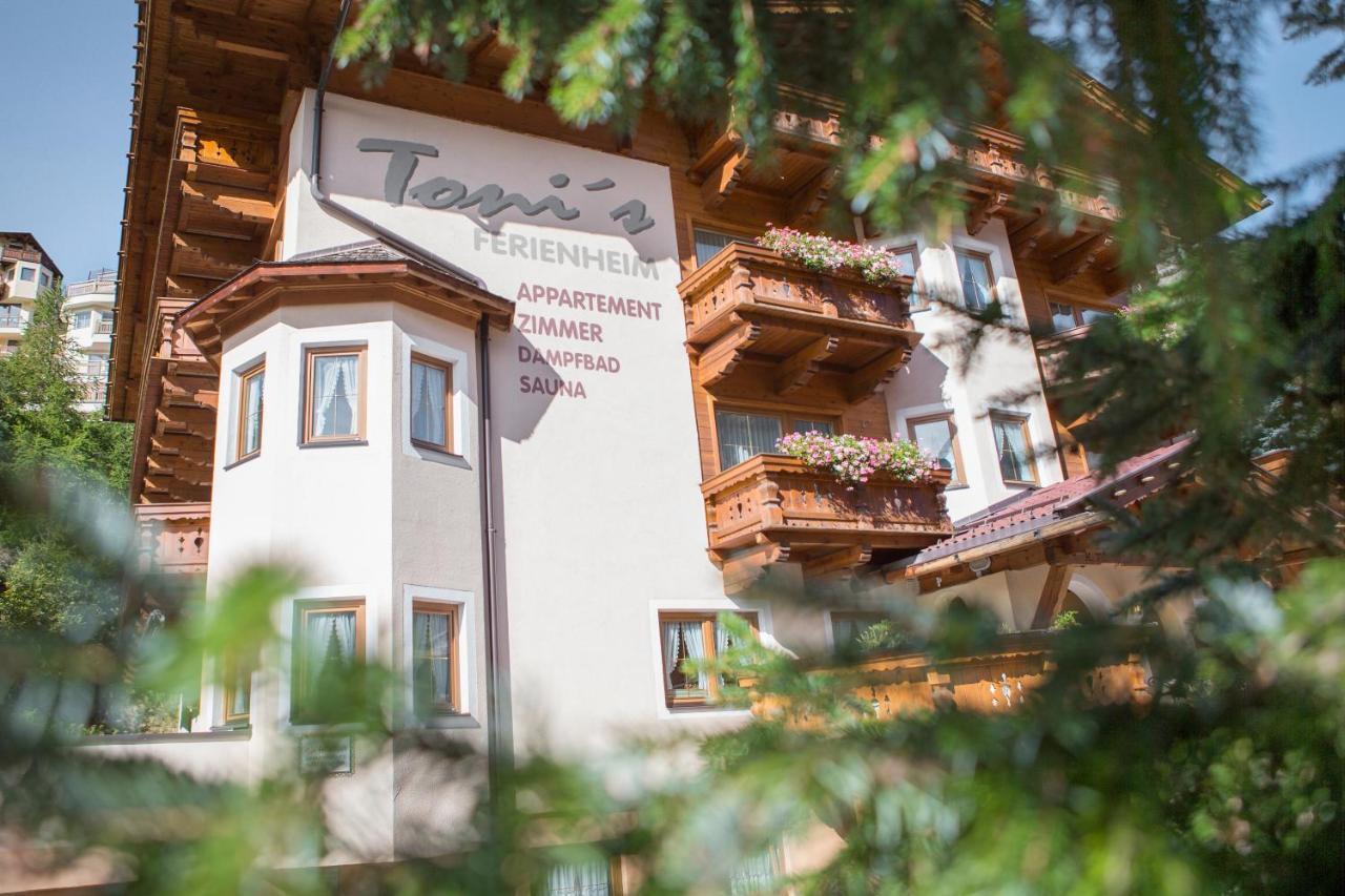Apartment Tonis Ferienheim