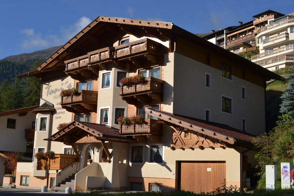 Tonis Ferienheim Apartment Solden