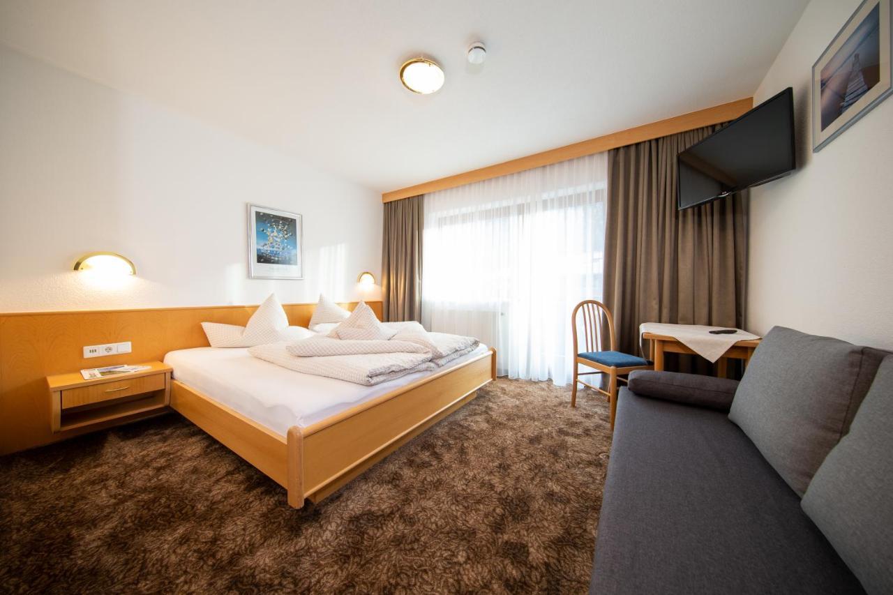 Apartment Tonis Ferienheim Solden