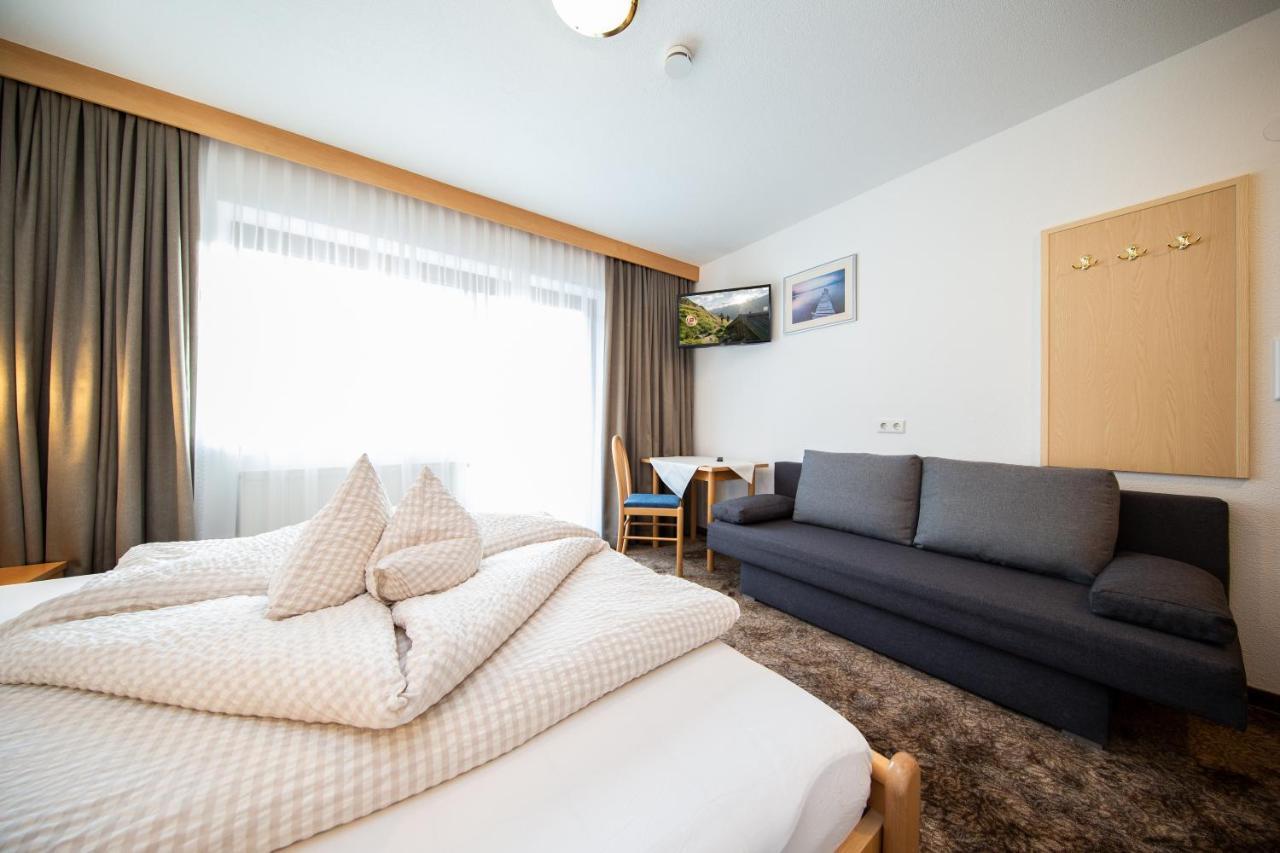 Tonis Ferienheim Apartment
