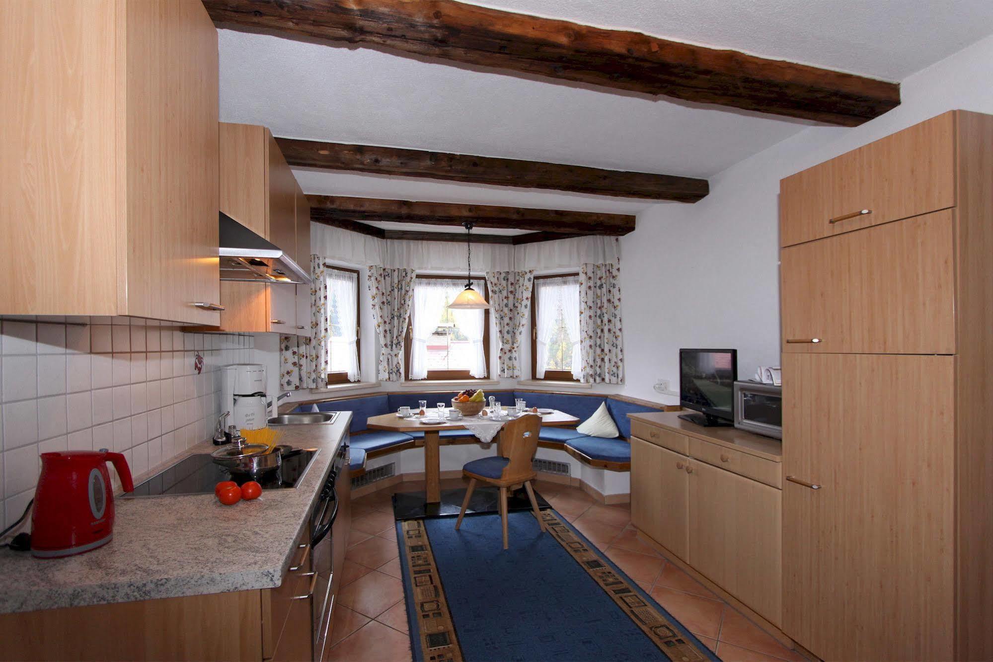 Tonis Ferienheim Apartment