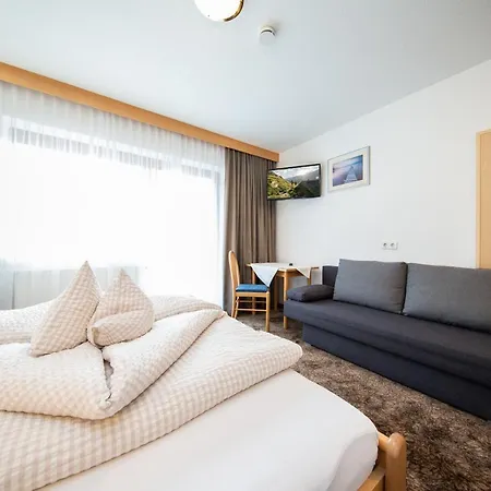 Tonis Ferienheim Apartment Solden Exterior photo