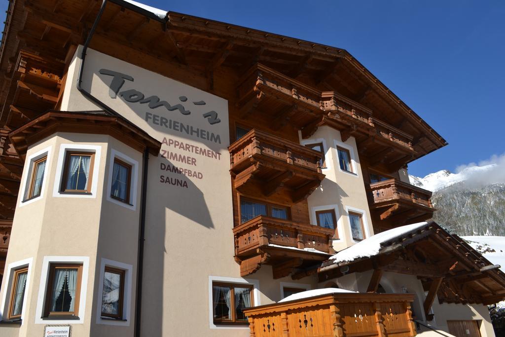 Tonis Ferienheim Apartament *