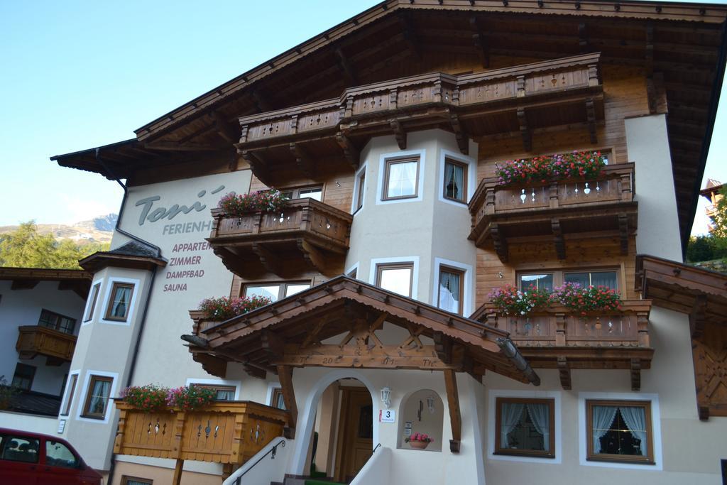 Tonis Ferienheim Sölden