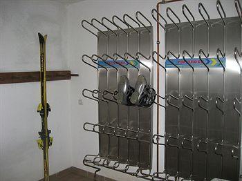 Apartament Tonis Ferienheim Sölden