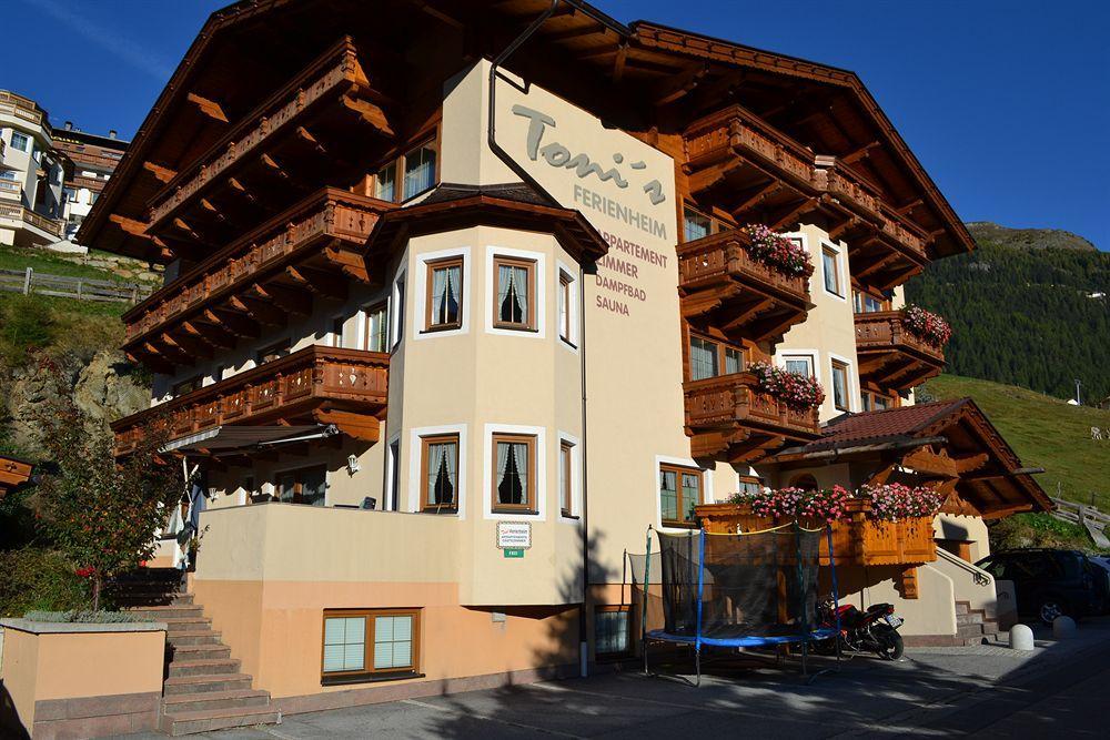 Tonis Ferienheim Apartament *