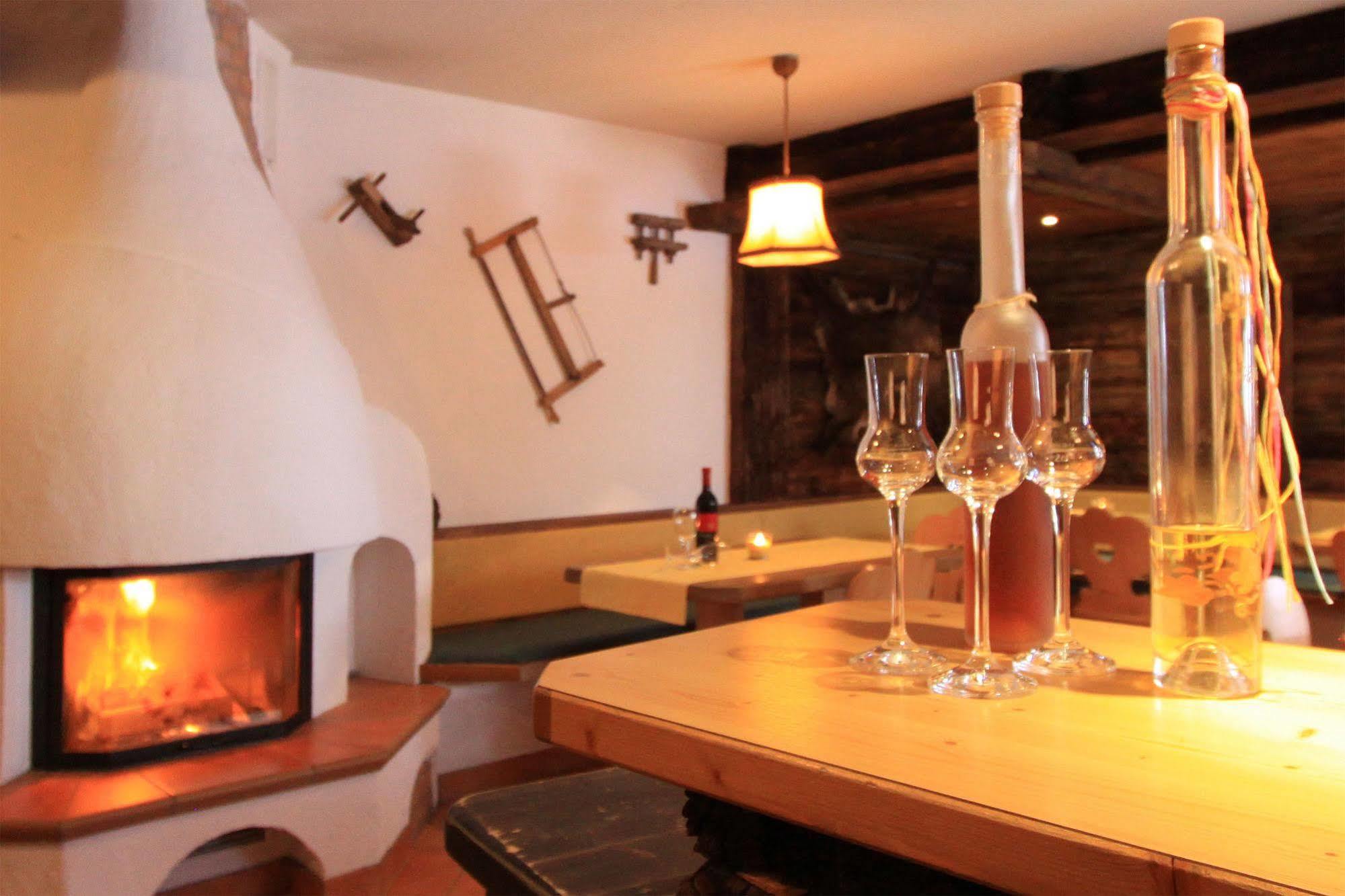 Apartament Tonis Ferienheim *