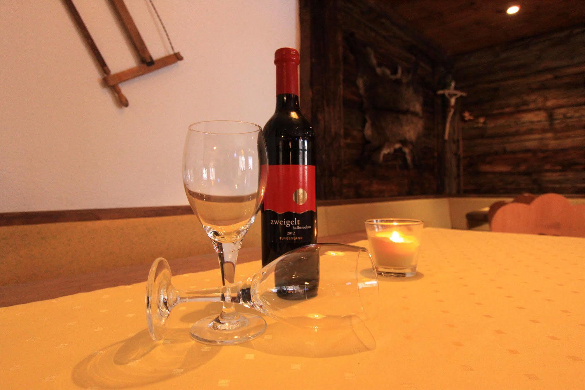 Tonis Ferienheim Apartament *