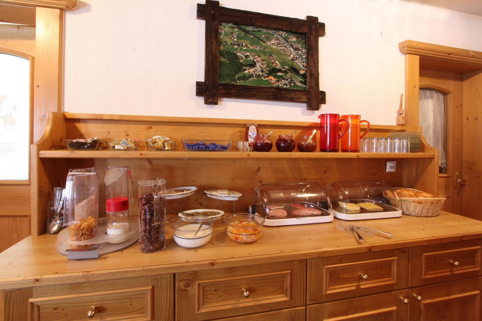 Apartament Tonis Ferienheim